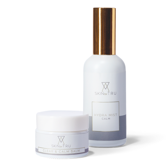 Clear and Calm Pressed Serum