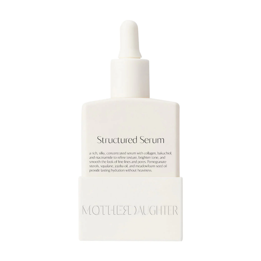 Structured Serum