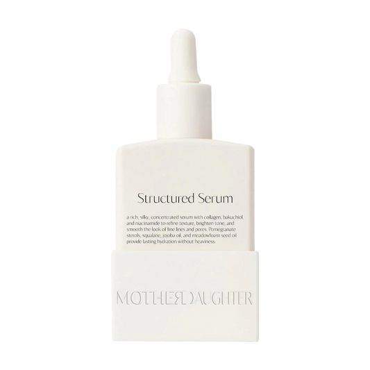 Structured Serum