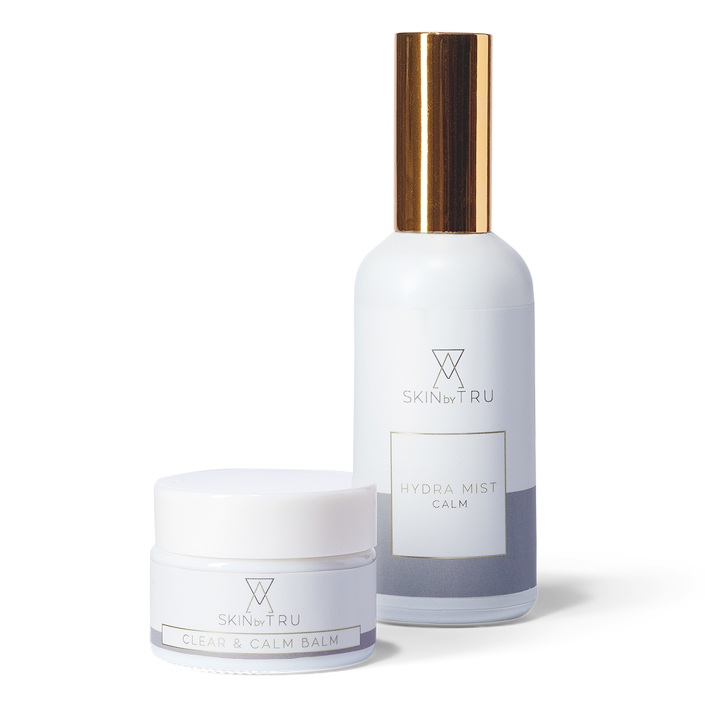 Clear and Calm Pressed Serum